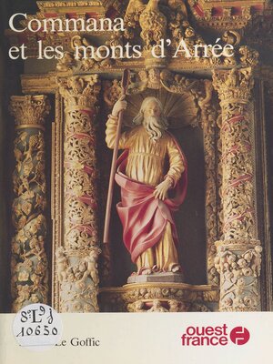 cover image of Commana et les monts d'Arrée